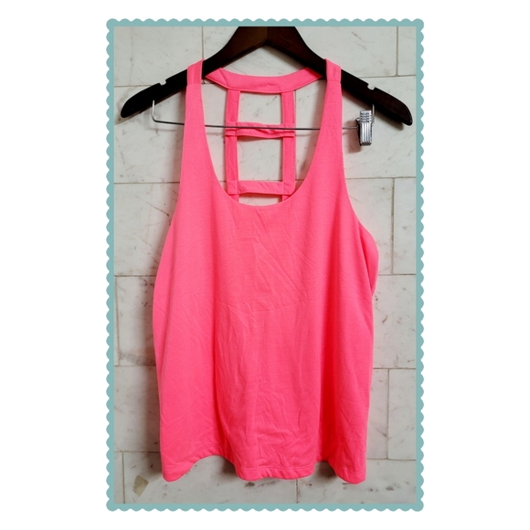 MAX Tops - Pink Camisole